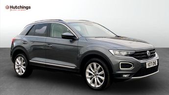 Volkswagen T-Roc Sel Tsi Evo S-A