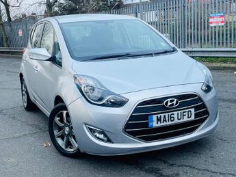 Hyundai IX20 1.6 SE Auto Euro 6 5dr