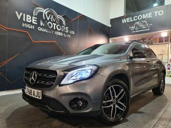 Mercedes GLA 1.6 GLA180 Urban Edition 7G-DCT Euro 6 (s/s) 5dr