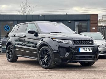 Land Rover Range Rover Evoque 2.0 Si4 HSE Dynamic Auto 4WD Euro 6 (s/s) 5dr