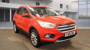 Ford Kuga 1.5T EcoBoost Titanium Edition Auto AWD Euro 6 (s/s) 5dr