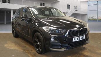 BMW X2 2.0 20i Sport Auto xDrive Euro 6 (s/s) 5dr