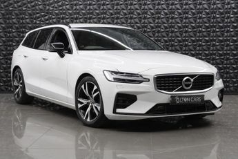 Volvo V60 2.0 D3 R-Design Plus Auto Euro 6 (s/s) 5dr