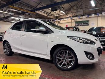 Mazda 2 1.3 Sport Venture Euro 5 5dr