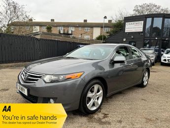 Honda Accord 2.0 i-VTEC EX Auto Euro 5 4dr