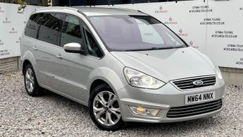 Ford Galaxy 2.0 TDCi Titanium Euro 5 5dr