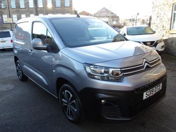 Citroen Berlingo 1.6 BlueHDi 1000 Driver M SWB Euro 6 (s/s) 5dr