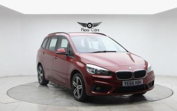 BMW 216 1.5 216d Sport Euro 6 (s/s) 5dr