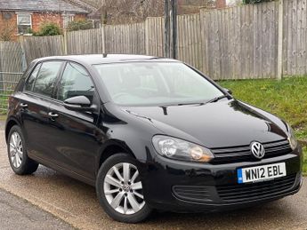 Volkswagen Golf TDi 2.0 TDI Match Euro 5 5dr