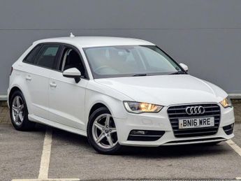 Audi A3 1.6 TDI ultra SE Technik Sportback Euro 6 (s/s) 5dr