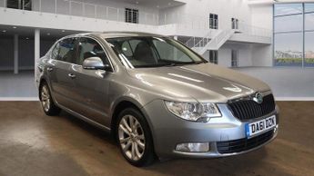 Skoda Superb 1.8 TSI SE 4WD Euro 5 5dr