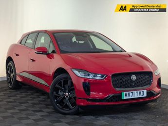 Jaguar I-PACE 400 90kWh HSE Auto 4WD 5dr