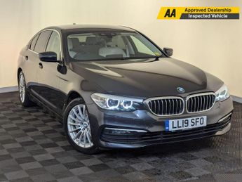 BMW 530 2.0 530e 9.2kWh SE Auto Euro 6 (s/s) 4dr