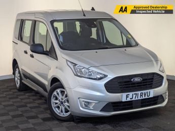 Ford Tourneo 1.5 EcoBlue Zetec Euro 6 (s/s) 5dr