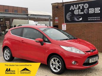 Ford Fiesta 1.25 Zetec 3dr