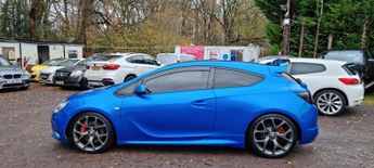 Vauxhall GTC 2.0T VXR Euro 5 (s/s) 3dr