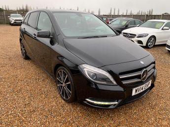 Mercedes B Class 1.5 B180 CDI Sport Euro 5 (s/s) 5dr