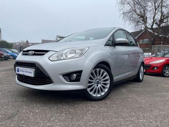 Ford C Max 1.6 TDCi Titanium Euro 5 5dr