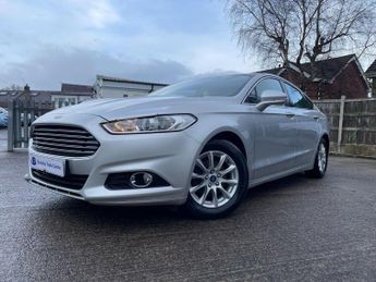 Ford Mondeo 2.0 TDCi ECOnetic Zetec Euro 6 (s/s) 5dr