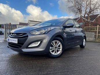 Hyundai I30 1.4 Active Euro 5 5dr