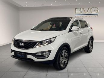 Kia Sportage 1.7 CRDi EcoDynamics 3 2WD Euro 6 (s/s) 5dr