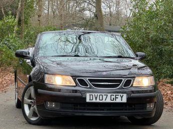 Saab 9 3 2.0T Vector 2dr