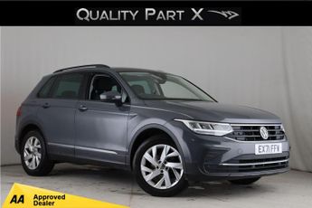 Volkswagen Tiguan 1.5 TSI Life Euro 6 (s/s) 5dr