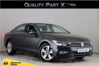 Volkswagen Passat 2.0 TDI EVO SE Nav DSG Euro 6 (s/s) 4dr