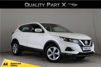 Nissan Qashqai 1.5 dCi Acenta Premium Euro 6 (s/s) 5dr