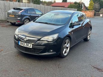 Vauxhall GTC 2.0 CDTi SRi Euro 5 (s/s) 3dr