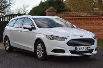 Ford Mondeo 2.0 TDCi ECOnetic Style Euro 6 (s/s) 5dr