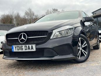 Mercedes A Class 1.5 A180d SE Euro 6 (s/s) 5dr