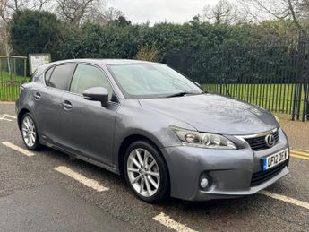 Lexus CT 1.8 200h SE-L CVT Euro 5 (s/s) 5dr