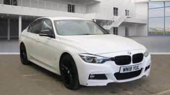 BMW 330 2.0 330e 7.6kWh M Sport Shadow Edition Auto Euro 6 (s/s) 4dr