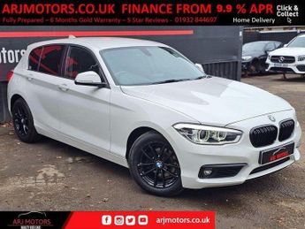 BMW 118 1.5 118i SE Business Euro 6 (s/s) 5dr