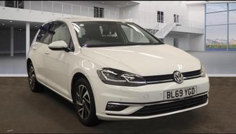 Volkswagen Golf 1.5 TSI EVO Match Edition Euro 6 (s/s) 5dr