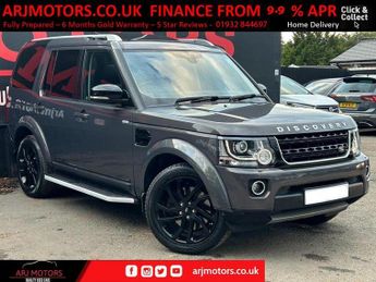 Land Rover Discovery 3.0 SD V6 Landmark Auto 4WD Euro 6 (s/s) 5dr