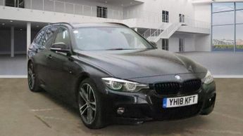 BMW 320 2.0 320i M Sport Shadow Edition Touring Euro 6 (s/s) 5dr