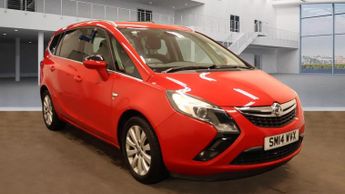 Vauxhall Zafira 1.4T 16V SE Euro 5 5dr