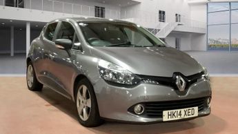 Renault Clio 1.2 16V Expression + Euro 5 5dr