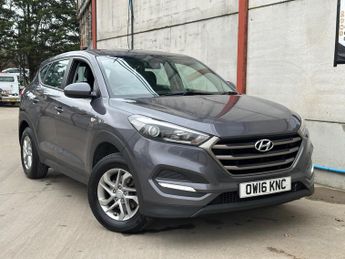 Hyundai Tucson 1.6 GDi Blue Drive S Euro 6 (s/s) 5dr