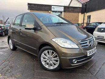 Mercedes A Class 1.7 A170 Elegance SE CVT 5dr