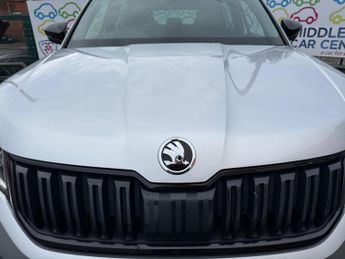 Skoda Kodiaq 2.0 TDI SportLine DSG 4WD Euro 6 (s/s) 5dr (7 Seat)