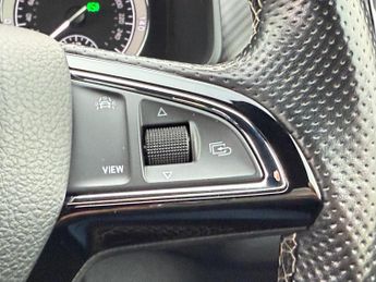 Skoda Kodiaq 2.0 TDI SportLine DSG 4WD Euro 6 (s/s) 5dr (7 Seat)