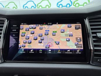 Skoda Kodiaq 2.0 TDI SportLine DSG 4WD Euro 6 (s/s) 5dr (7 Seat)