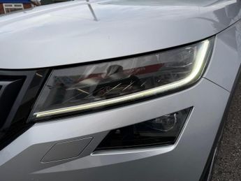 Skoda Kodiaq 2.0 TDI SportLine DSG 4WD Euro 6 (s/s) 5dr (7 Seat)
