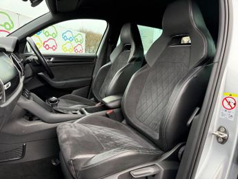 Skoda Kodiaq 2.0 TDI SportLine DSG 4WD Euro 6 (s/s) 5dr (7 Seat)
