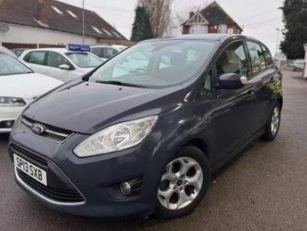 Ford C Max 1.6 Zetec Euro 5 5dr