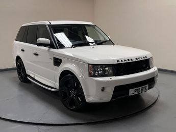 Land Rover Range Rover Sport 5.0 V8 HSE CommandShift 4WD Euro 5 5dr