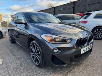 BMW X2 2.0 20i M Sport DCT sDrive Euro 6 (s/s) 5dr